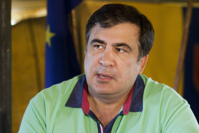 Michail Saakašvili