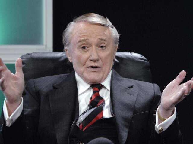 Robert Vaughn