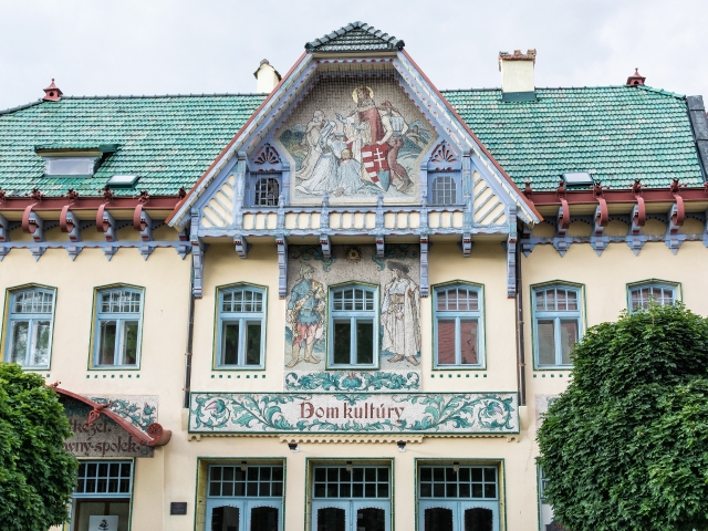 skalica, jurkovič