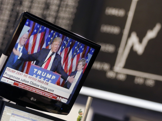 usa, prezident, donald trump, trhy