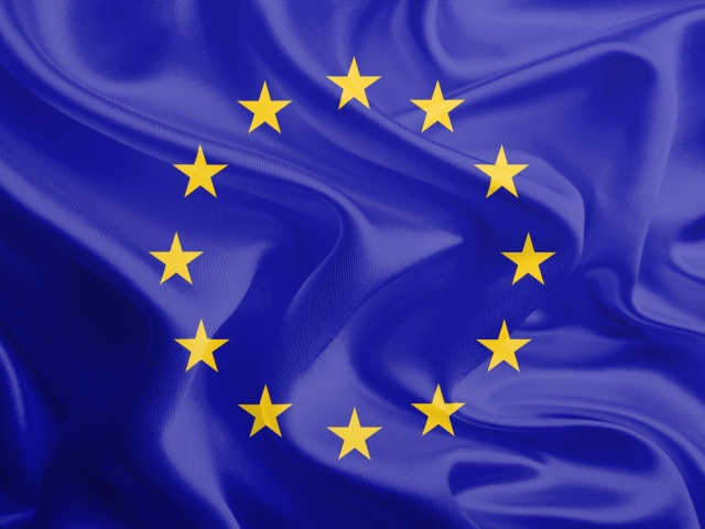 vlajka, eú