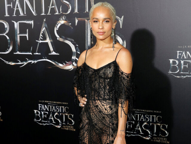 Zoe Kravitz