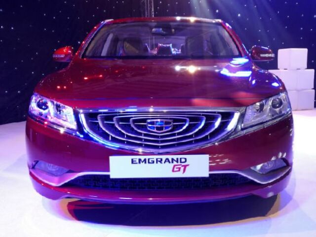 Geely