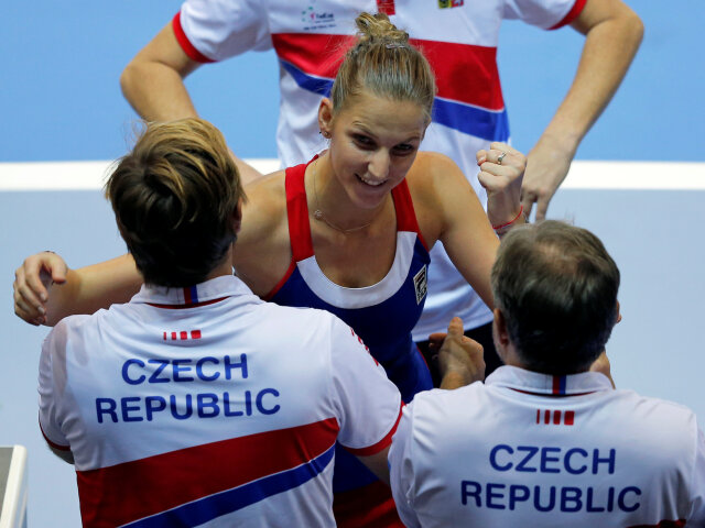 Karolína Plišková