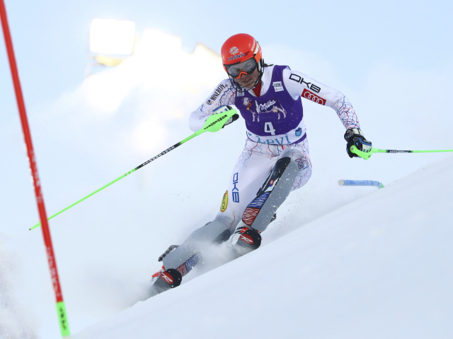 Petra Vlhová