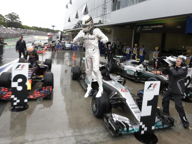 Lewis Hamilton