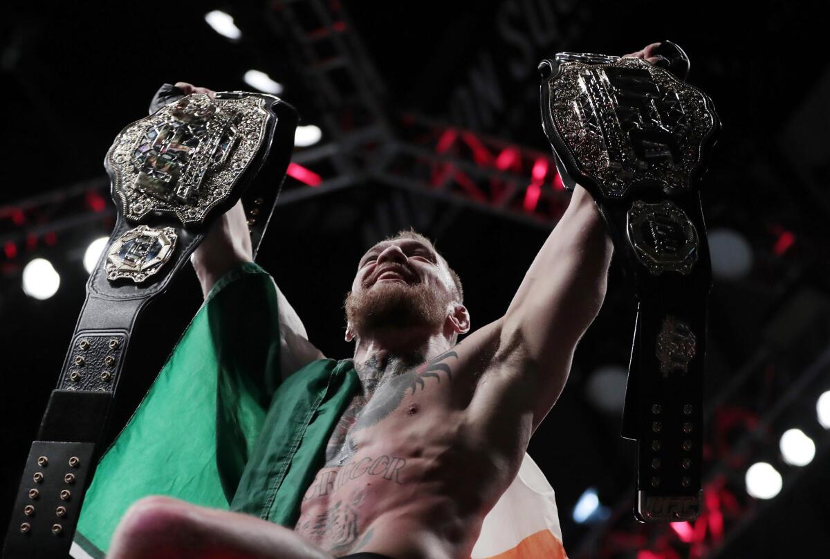 Conor McGregor