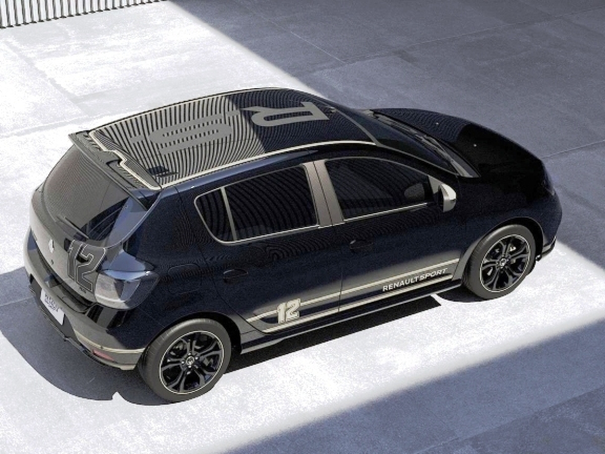 Renault Sandero RS Grand Prix Concept - 2016