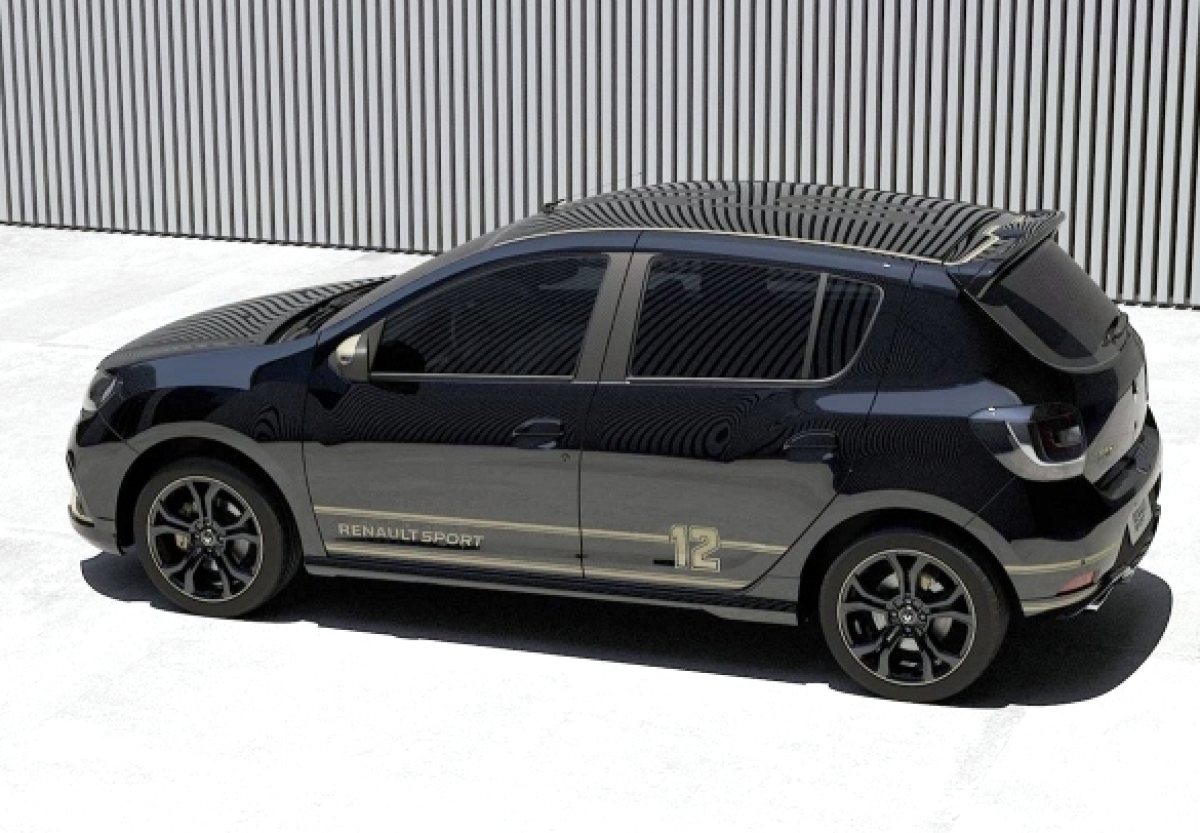 Renault Sandero RS Grand Prix Concept - 2016