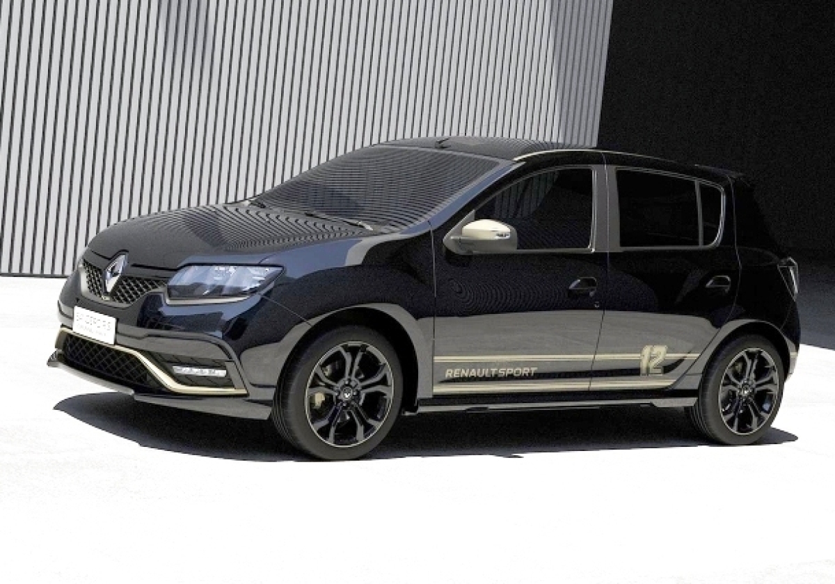 Renault Sandero RS Grand Prix Concept - 2016