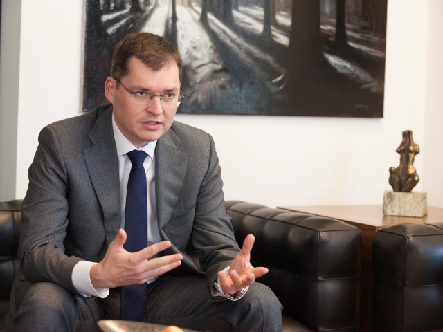 andrej zaťko, poštová banka