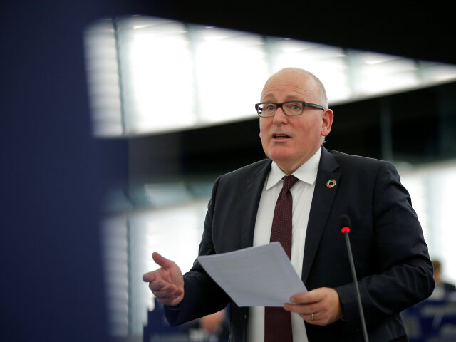 Frans Timmermans