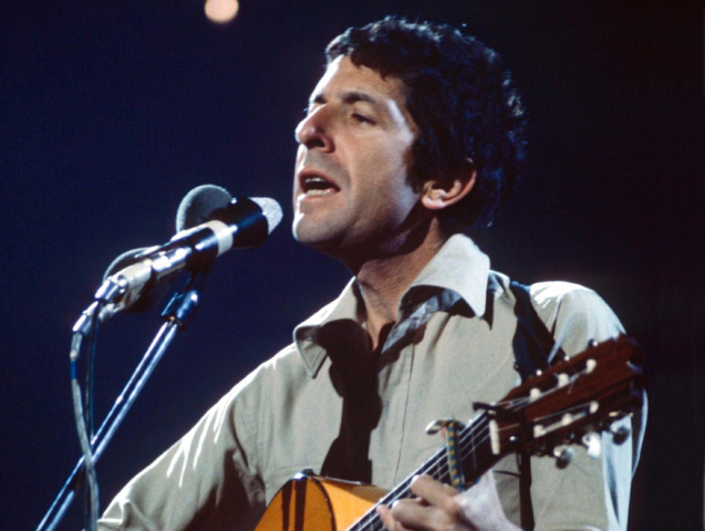 Leonard Cohen