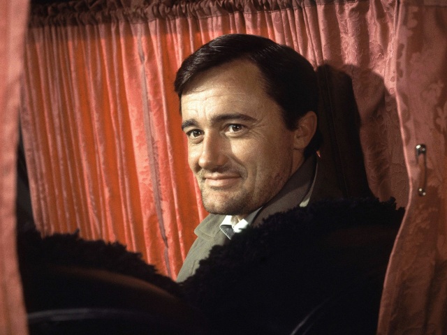 Robert Vaughn