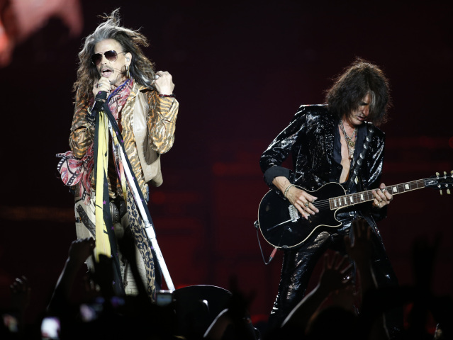 Steven Tyler Aerosmith