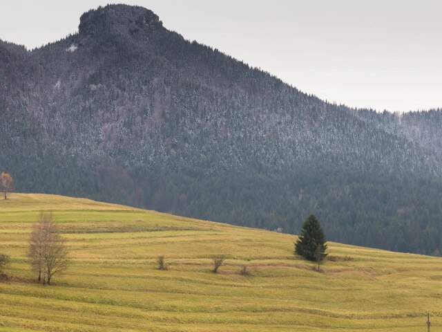 terasy, príroda, slovensko