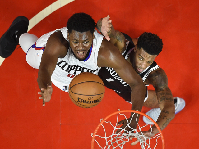 Diamond Stone, Chris McCullough