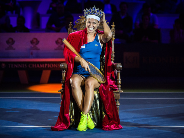 dominika cibulková, tennis champions