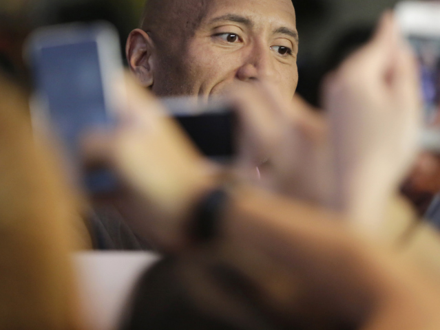Dwayne Johnson