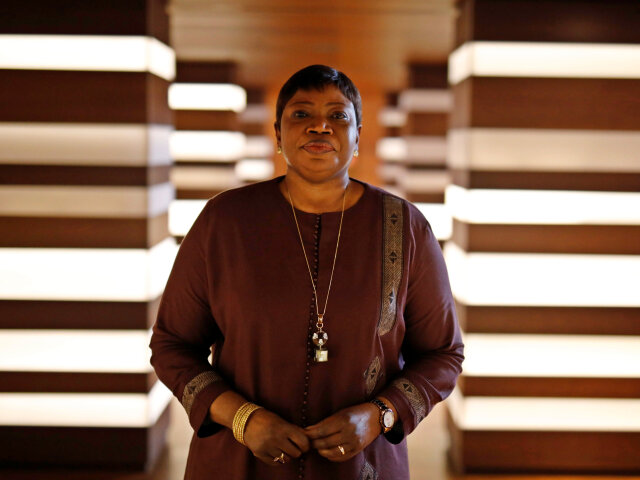 ICC, Fatou Bensoudová