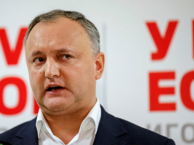 Igor Dodon