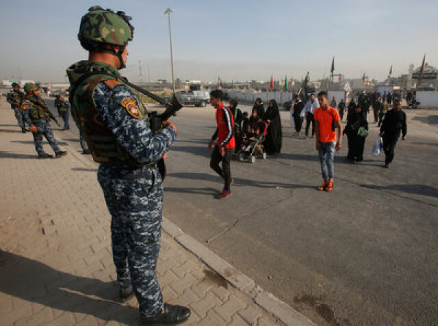 Irak, Bagdad