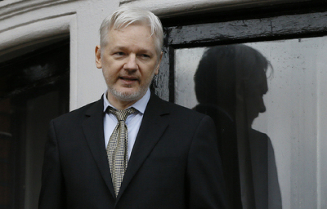 Julian Assange