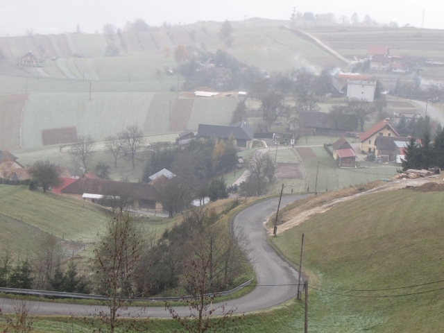 lazy, Hriňová