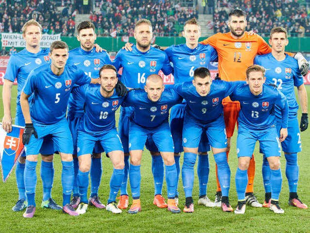 slovensko, rakúsko, reprezentácia