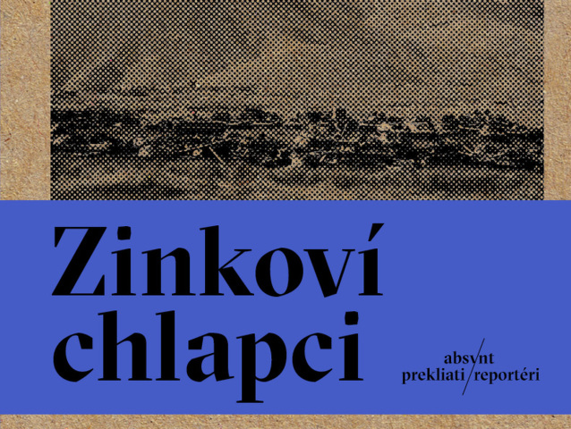 Svetlana Alexijevič Zinkoví chlapci 