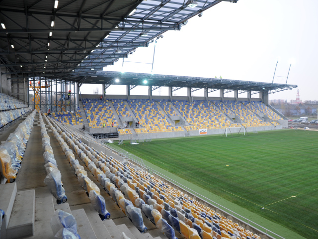DAC Aréna