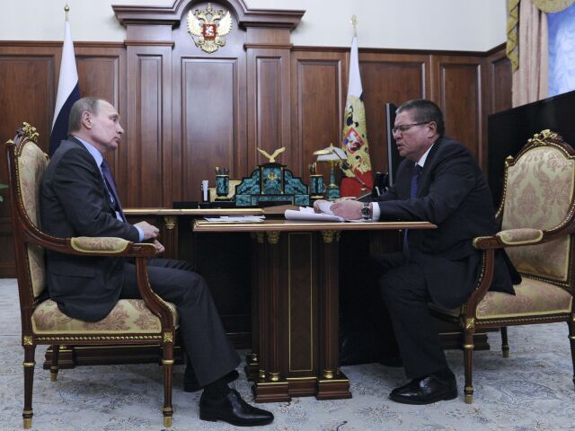 Putin, Uljukajev