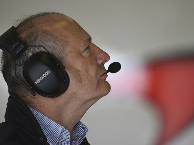 Ron Dennis