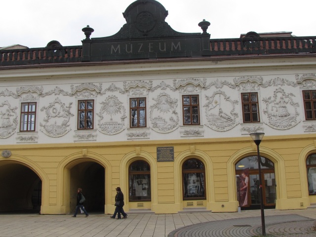 Spišské múzeum, Provinčný dom