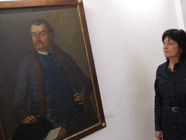 Spišské múzeum, Samuel Liedermann