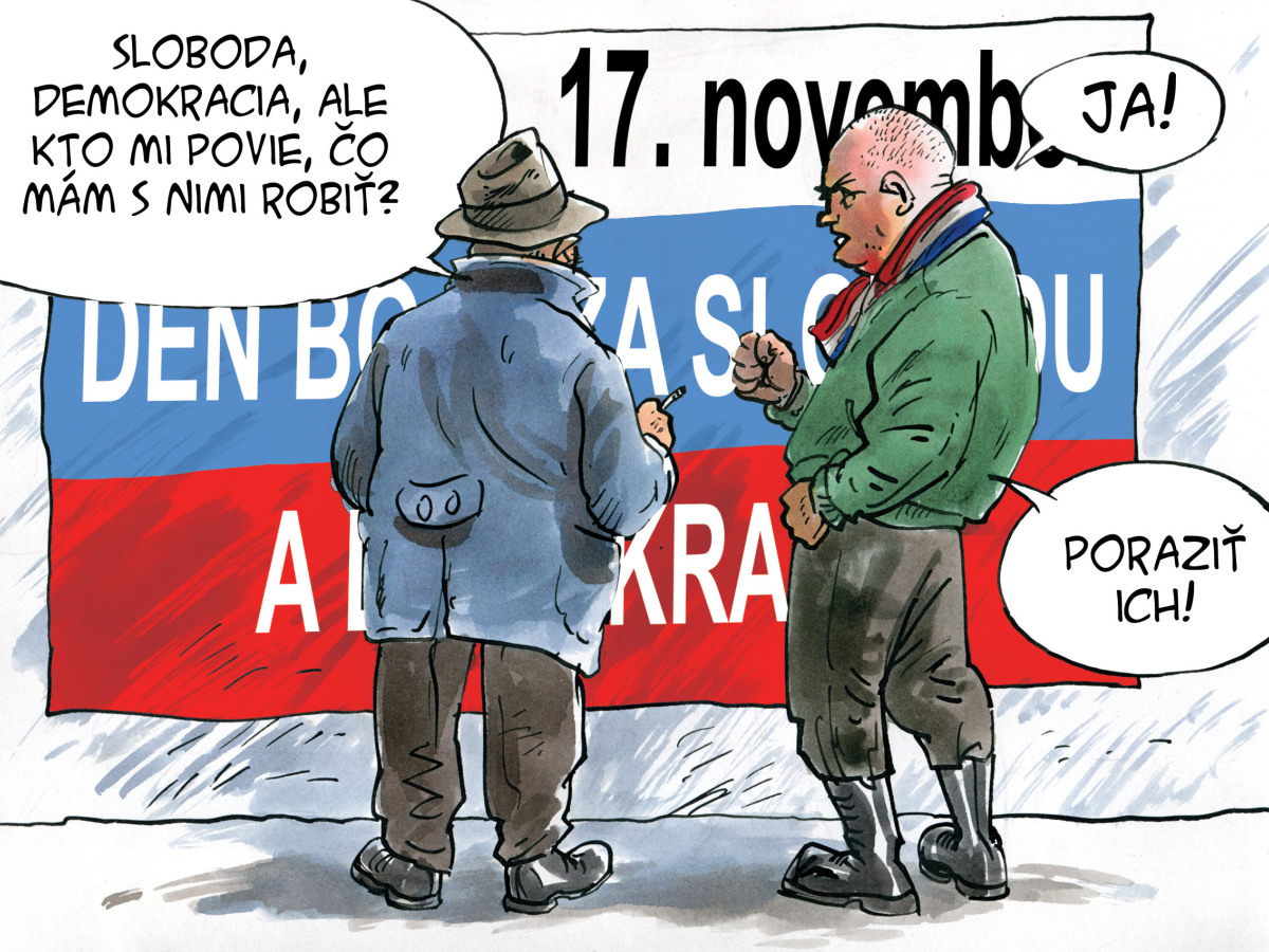 Danglár, 18.11.2016