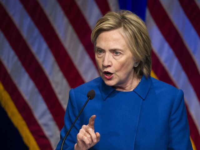 Hillary Clintonová