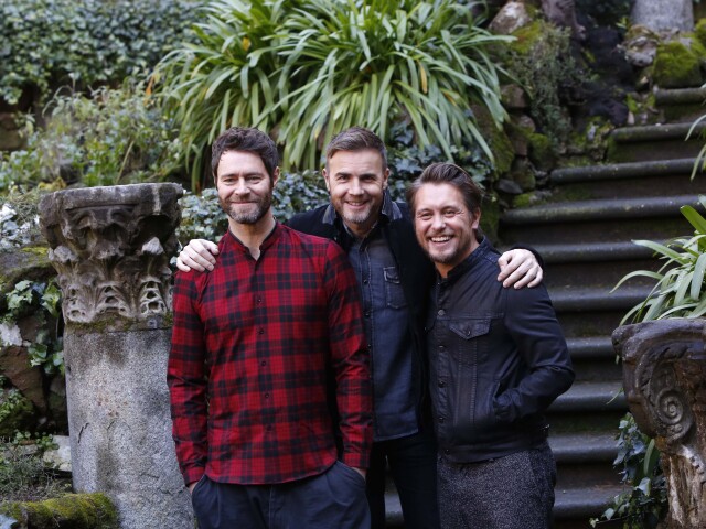 Italy Kingsman photo call