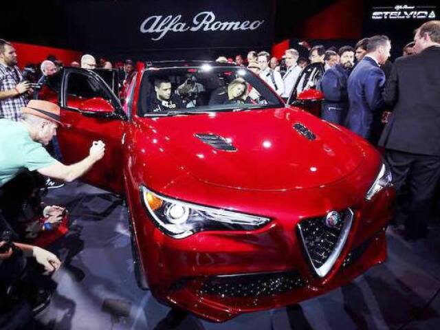 Los Angeles Motor Show - 2016