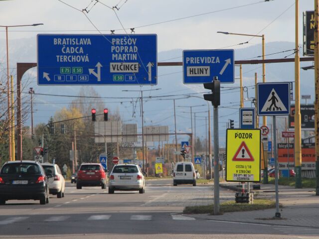 Strečno