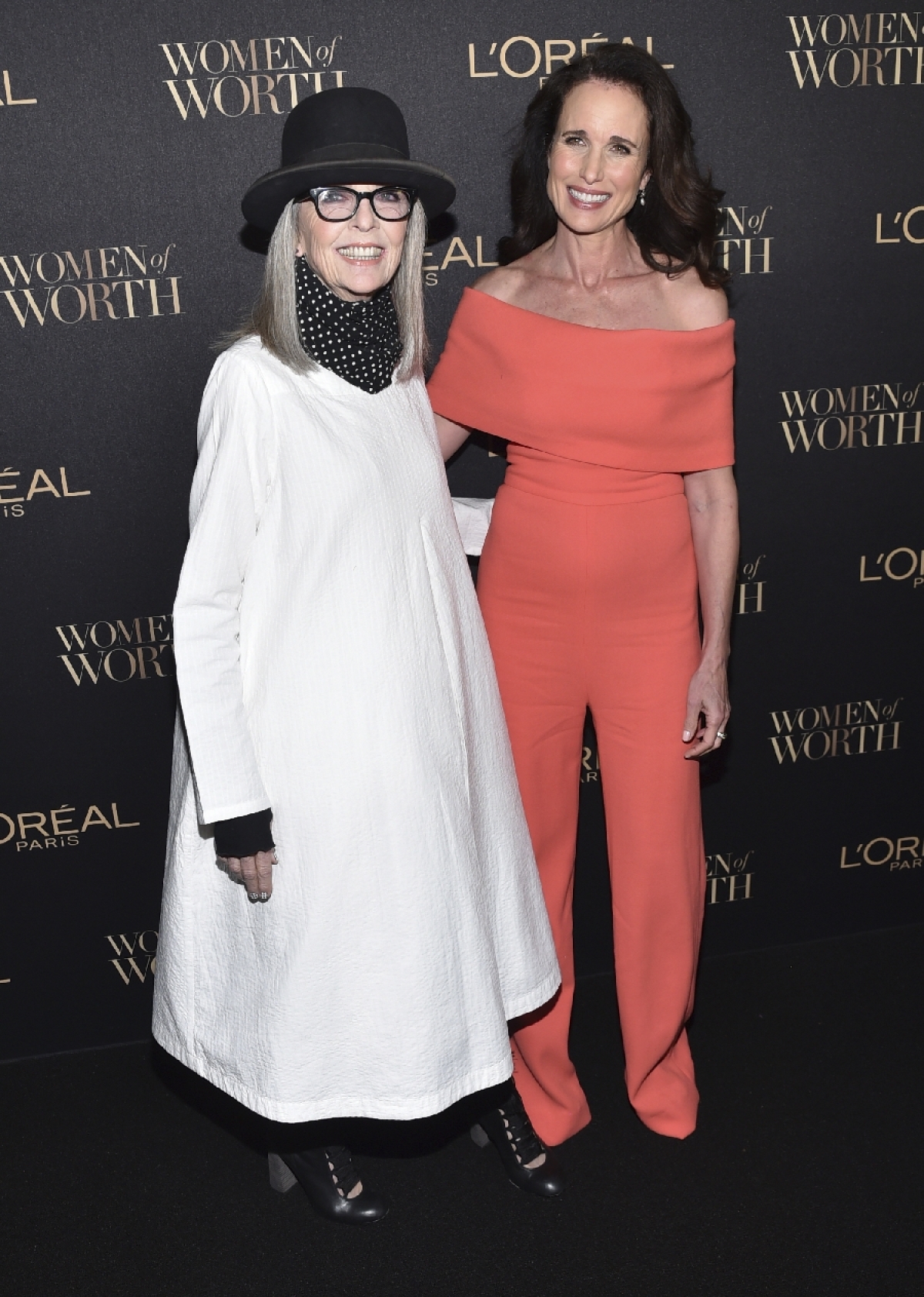 2016 L'Oreal Women of Worth Awards
