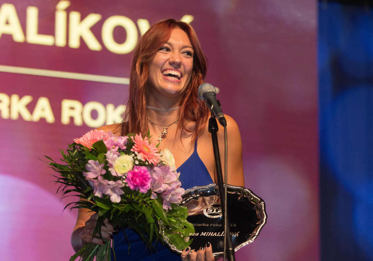 Tenista roka