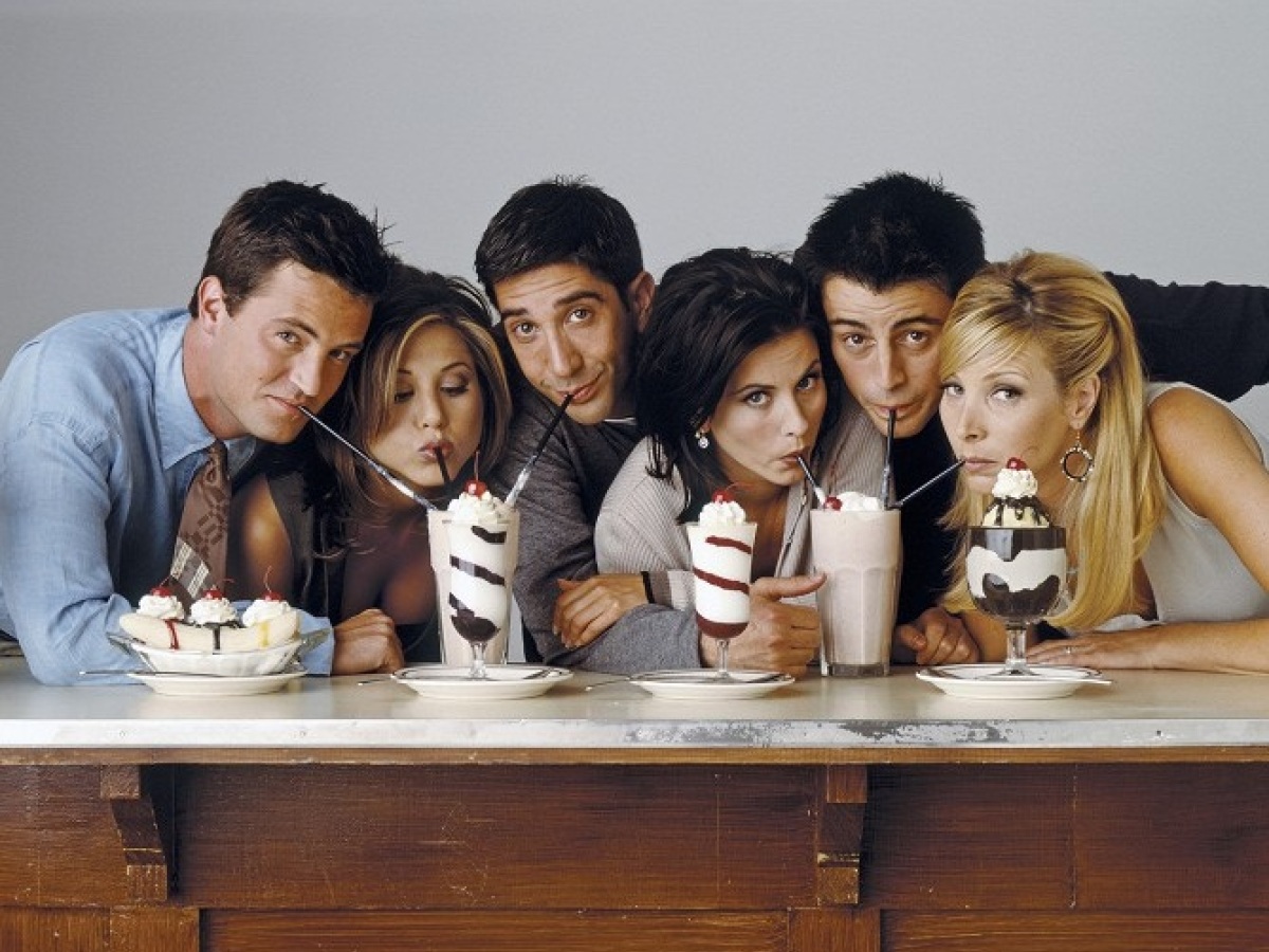 David Schwimmer