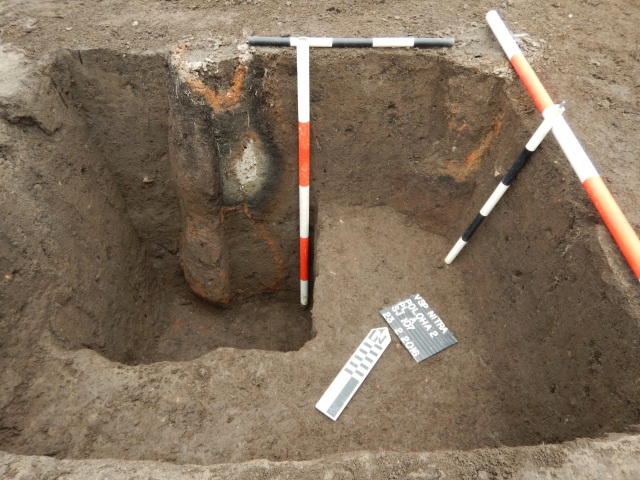 archeológia, Nitra
