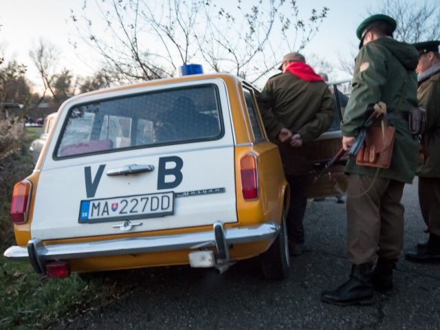 BRATISLAVA: Víkend zatvorených hraníc
