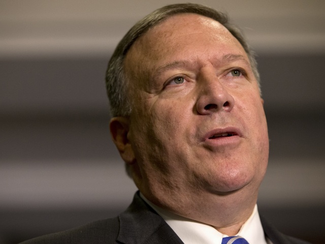 CIA, Mike Pompeo