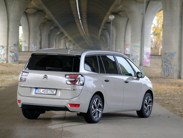 Citroën Grand C4 Picasso