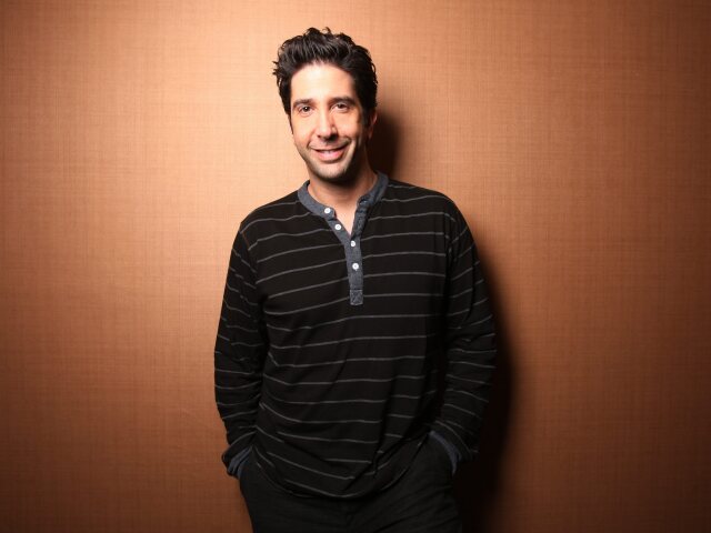 David Schwimmer