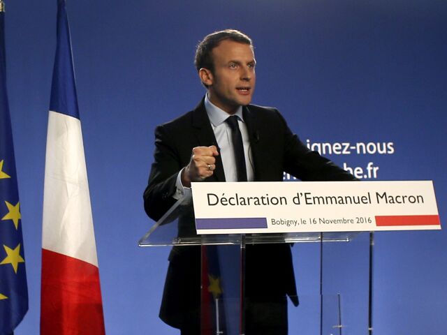 Emmanuel Macron