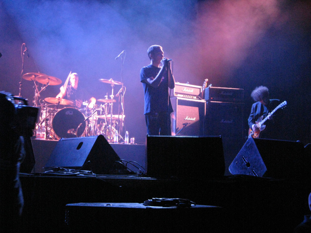 The Jesus and Mary Chain